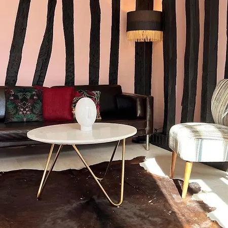 Hyper Centre 55 M2, La Glamour 5* Apartment Rouen