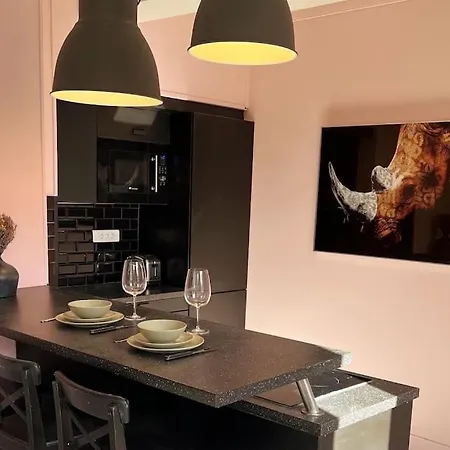 Hyper Centre 55 M2, La Glamour 5* Apartment *